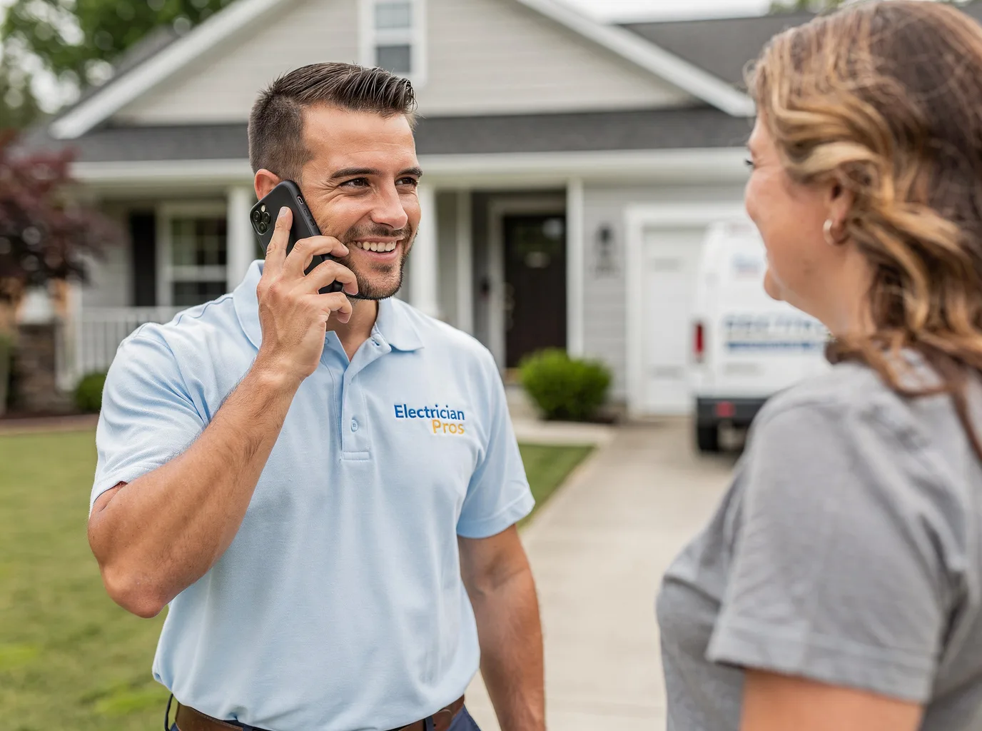 Electrician Three Rivers, MI FAQs
